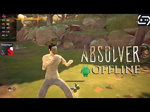 Absolver on Android OFFLINE | Gamehub Gamefusion 5.1.0 | Poco F5