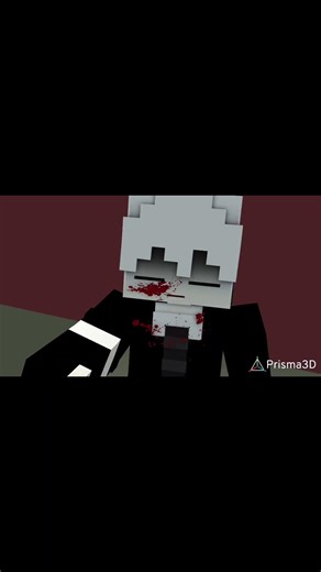 Di Jalan Me me Minecraft animation Prisma 3D #minecraft #prisma3d #minecraftmemes