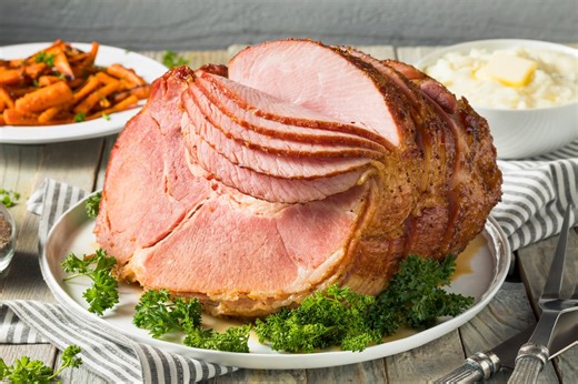 7 Restaurant Chains With the Best Ham Dinners