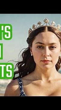 Queen Victoria Bathing Machine - Uncovering Queen Victoria's SECRET Beach Life!