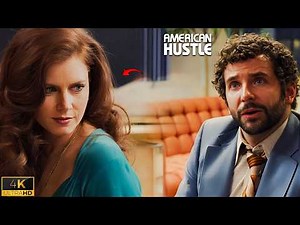 Sydney Gets Caught | Amy Adams Arrest Scene - American Hustle