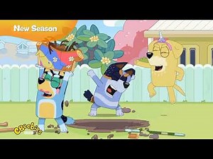 [Promo] BBC CBeebies | Bluey