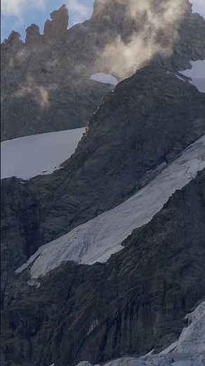Mont Blanc Massif - Chamonix, France