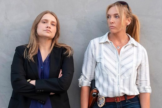 Script for ‘Unbelievable’ made Toni Collette’s blood boil