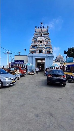 Kurinji Andavar Temple, Kodaikanal
