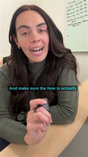 Turn Your Vision Into Action: The Step You’re Missing