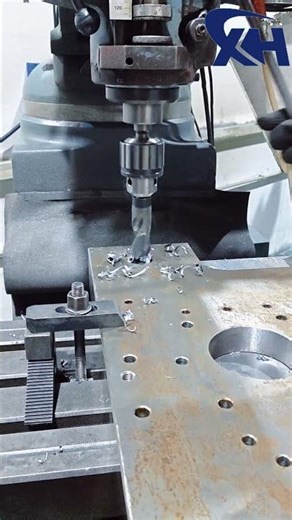 The 0.01mm precision on the mold reflects our dedication to perfection #diecastingfactory #anodizing