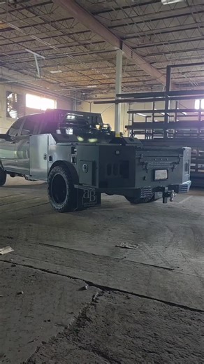 Revolutionizing the Truck Bed Industry with BBU-BA1