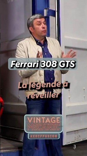 🏎️ Ferraris are a dream... until the restoration begins! #shorts
