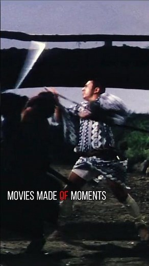 What do you think of Zatoichi? It was the best movie in 1964!如何评价座头市？那是1964年时的最好看电影！《座头市恣意的风筝》（1964）