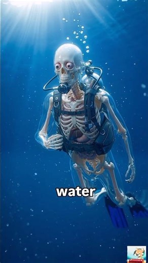 1 Hour in the Deep Ocean Would Destroy You