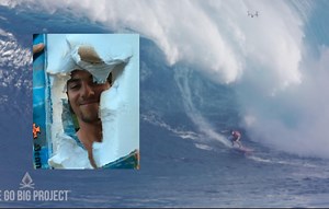 Horrific Pe’ahi “Jaws” Wipeout | Maui Now