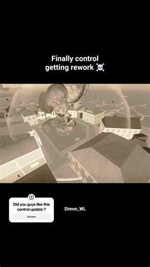 Finally control getting rework after 3 years #bloxfurit #gamerrobot#trending#roblox #gaming