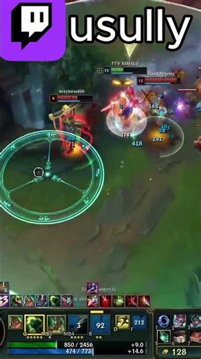 singed is a good champion #singed #leagueoflegends