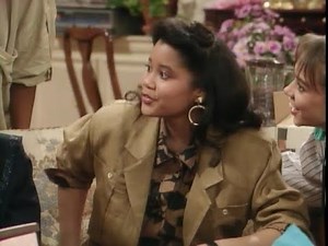 Carla Brothers - The Cosby Show - "The Shower" - 1987