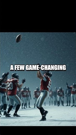 Iconic NFL Sparks: Unforgettable Legends and Defining Moments