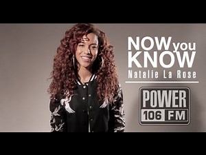 Natalie La Rose Speaks On Her Celebrity Crush, First Job + More!