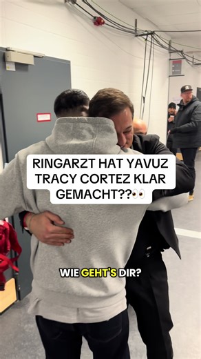 Yavuz und Tracy Cortez: Ein spannendes Treffen?
