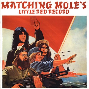 Matching Mole - Matching Mole's Little Red Record
