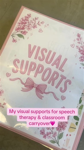 Versatile Graphic Organizers for Speech Therapy Support