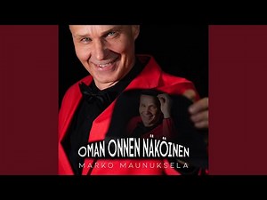 Oman onnen näköinen