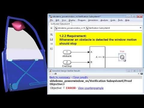 What is Simulink Design Verifier? - Simulink Design Verifier Overview