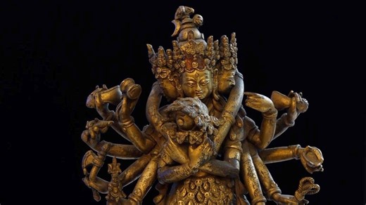 The U.S. side returned 38 pieces of Chinese cultural objects to the Chinese side on Wednesday in New York. #China #relic #NewYork #GLOBALink | China Xinhua News