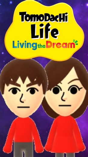 Do Not Time Travel In Tomodachi Life! #tomodachilifelivingthedream #nintendo #gaming