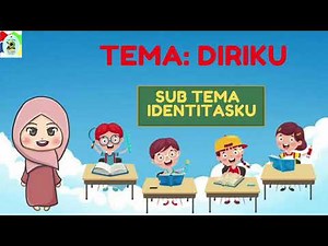 TEMA: DIRI SENDIRI SUB TEMA: IDENTITASKU TK/PAUD