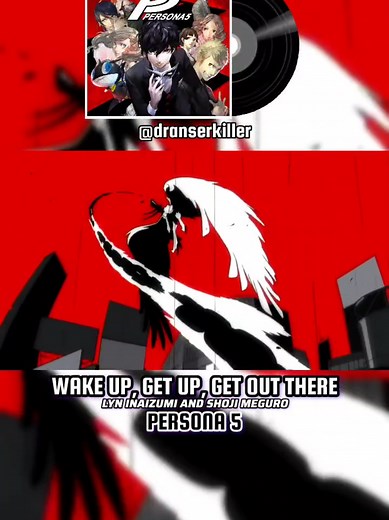 Exploring 'Wake Up, Get Up, Get Out There' from Persona 5