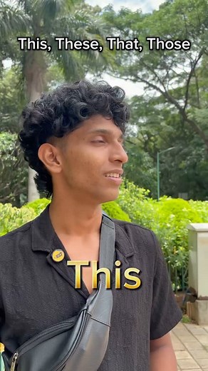 10K views · 6.8K reactions | This, These, That, Those For expert guidance, WhatsApp +91 703 44444 78 #english #grammar #learnenglish | Edolaos English Learning Solutions | Facebook