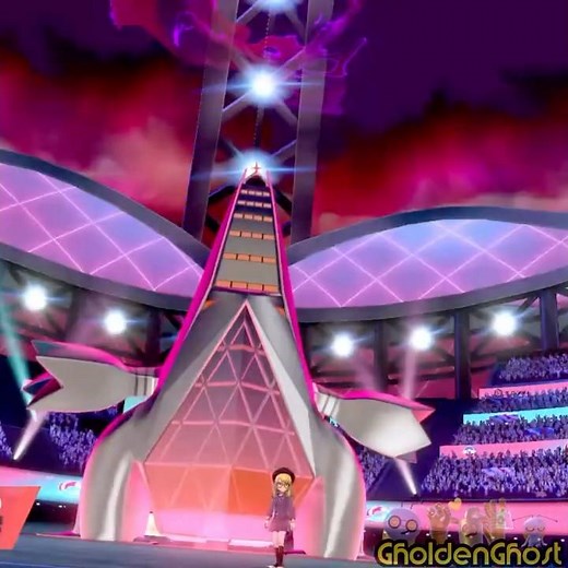Shiny Duraludon's Gigantamax #pokemon #pokemonswordandshield #duraludon #gigantamax #shinypokemon