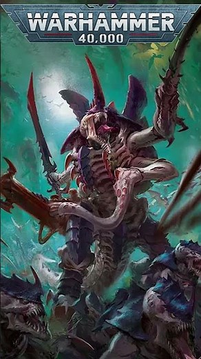 Tyranids invade Craftworld Iyanden