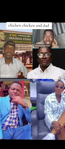 The Truth Behind the Unmasking: Chicken Chicken and Dad