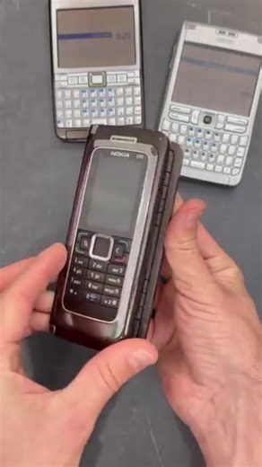 Exploring the Nokia E90 Camera Features