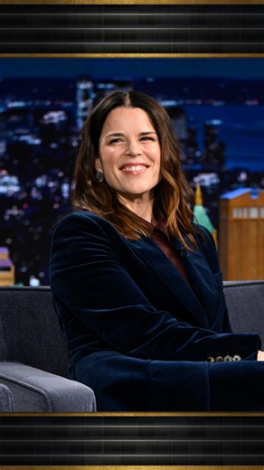 #NeveCampbell shares the three rules to surviving a horror movie 👀 #FallonTonight | The Tonight Show Starring Jimmy Fallon