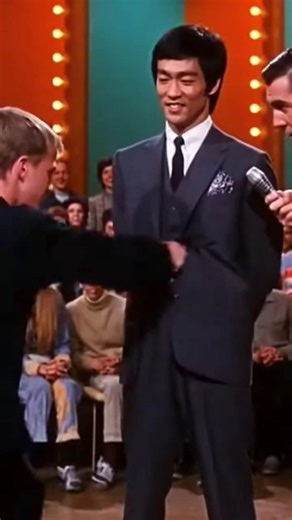 Bruce Lee’s "Iron Body" is actually insane.