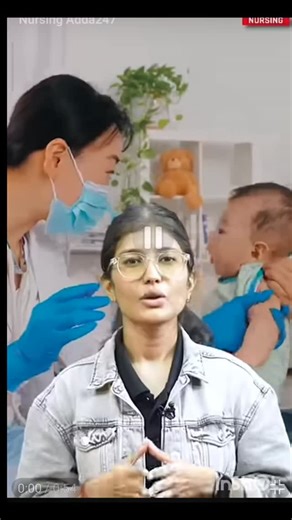 SWARA🌱 | IMNCI explained in a simple way | pediatric class for exam #peditric #imnc | Instagram