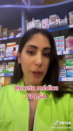 Recetas Médicas Falsas: Cómo Detectarlas y Evitarlas