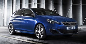 New Peugeot 308 GT - refreshed looks and specs