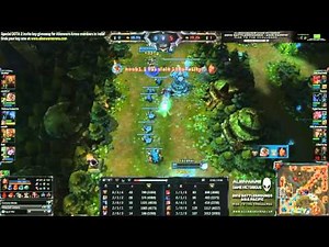 AGV - LOL - EDX Vs BieberBoys