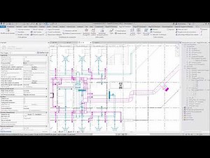 Nouvelles fonctionnalités MagiCAD 2023