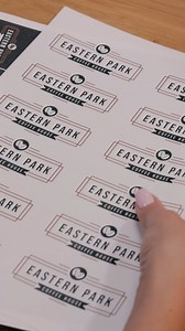 ☕ It's World Coffee Day! ☕ Every label tells a story, what’s yours? Avery labels help you tell it. From personalised coffee cups to branded packaging, our labels make it easy to showcase your logo and leave a lasting impression on every customer. Get started today and make your café stand out! #worldcoffeeday #cafeowner #baristas #roasters #coffeeshop #labels #product #productlabelling #branding #tellmystory #Coffeeday | Avery Australia and New Zealand