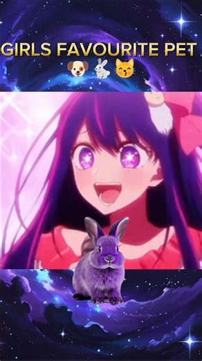 ​Girls vs Boys Favourite Pet Anime Edition! 🐶🐱 VS 🦁🐊 | Anime Comparison #shorts