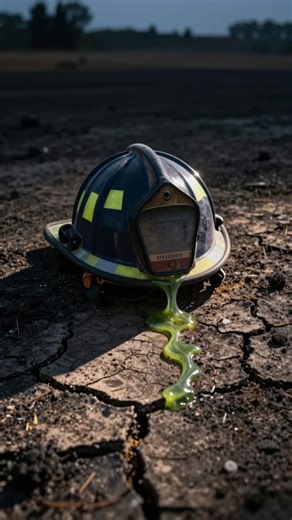 Firefighter touched alien, died weeks later 👽💀 #UFO #Alien #Brazil #Mystery