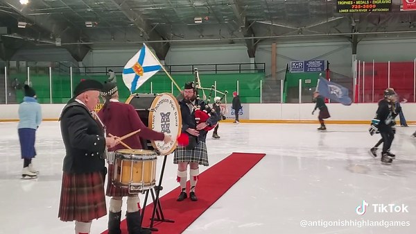 Pipes and Ice, as good as it gets!