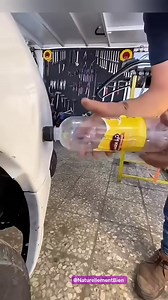 Réparation facile des bosses avec une simple bouteille en plastique 😨🚗 📝 Description : Inutile de dépenser une fortune chez le carrossier ! Découvrez une technique astucieuse et étonnante pour atténuer ou faire disparaître une petite bosse sur votre voiture, en utilisant un objet du quotidien. #Astuce #Bricolage #Voiture #Réparation #Économie #Bosse #Carrosserie #Facile #Dépannage #lifehacks | Naturellement Bien