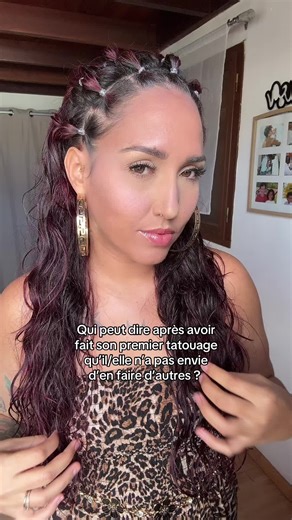 #inkedgirl #inked #974🇷🇪🇷🇪 #iledelareunion #🇷🇪