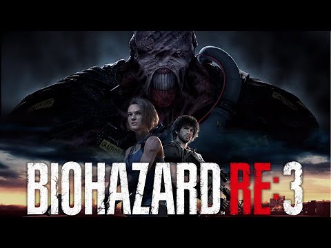 バイオハザード RE:3 THE MOVIE 【日本語吹き替え】