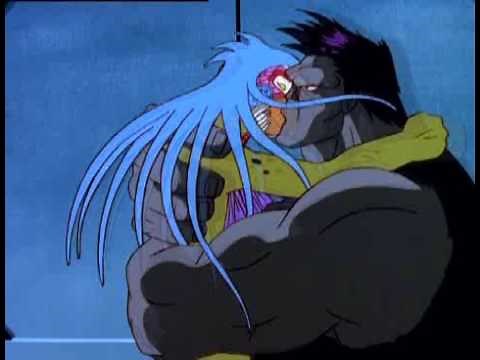 Mission Incredible: Betty (Hybrid) Merges with Grey Hulk & Attacks Shield Agents